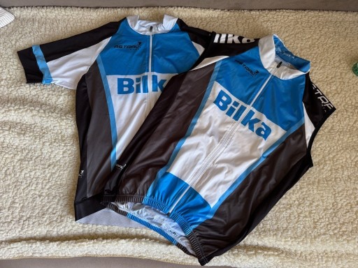 Zdjęcie oferty: Męska koszulka rowerowa Astral, rozm. 4/L/M - nowa bez metki