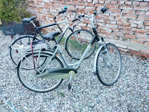 Zdjęcie oferty: Rower elektryczny BIKKEL + Rower GRATIS !