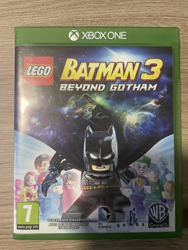 Zdjęcie oferty: Batman 3 beyond gotham Xbox one 