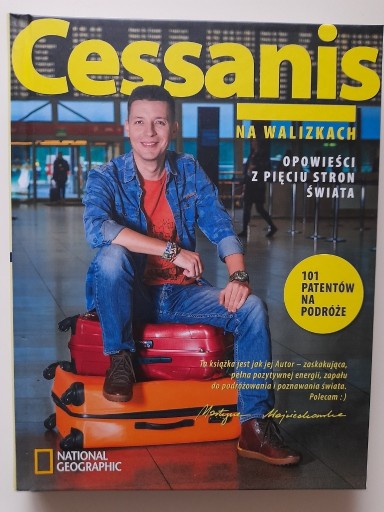 Zdjęcie oferty: Cessanis na walizkach