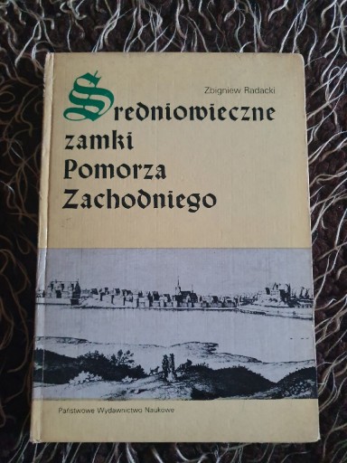 Zdjęcie oferty: Średniowieczne zamki Pomorza Zachodniego