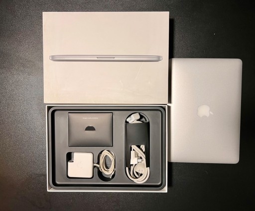 Zdjęcie oferty:  Apple MacBook Pro Retina 13,3" Intel Core i5 8GB