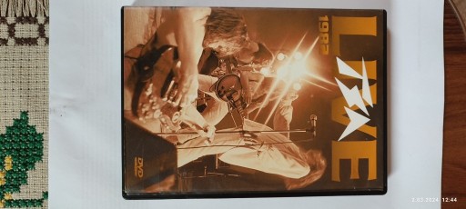 Zdjęcie oferty: płyta dvd tsa 1982