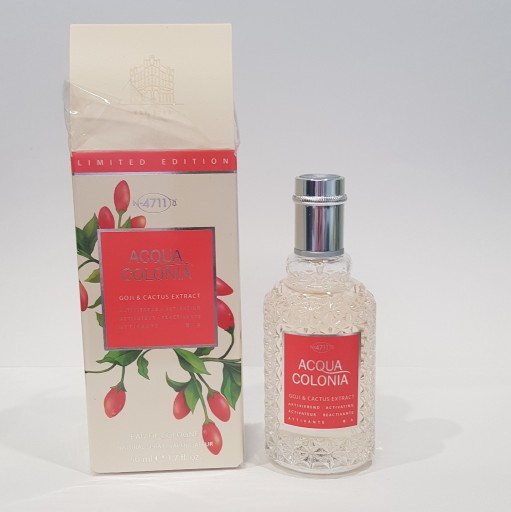 Zdjęcie oferty: 4711 Acqua Colonia Goji & Cactus -/50 ml