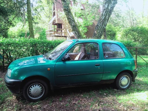 Zdjęcie oferty: Nissan Micra K11, 50 KM, 147000 km