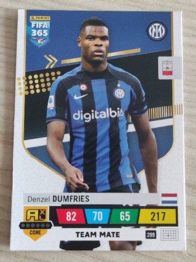 Zdjęcie oferty: FIFA 365 2023 Team Mate BAKAMBU 299