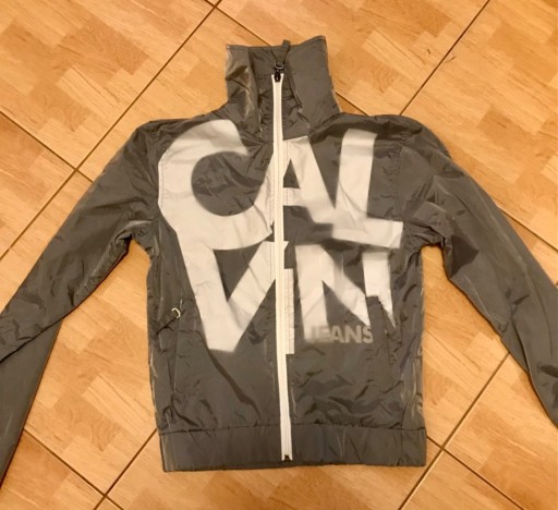 Zdjęcie oferty: Wiatrówka Calvin Klein S