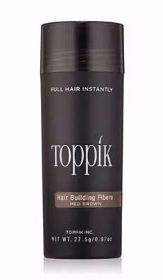 Zdjęcie oferty: Włókna Toppik 27,5g.medium brown,zagęszczanie włos