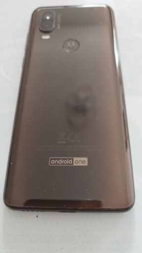 Zdjęcie oferty: Motorola One Vision 4 GB / 128 GB 4G  brązowy
