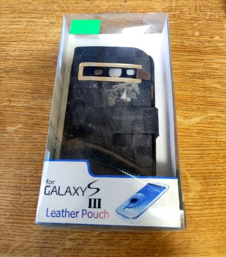 Zdjęcie oferty: Etui do Samsung Galaxy III