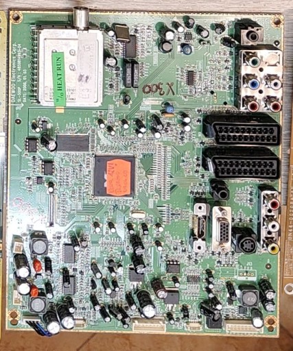 Zdjęcie oferty: Uszkodzona   SL-500P 4859814993-04