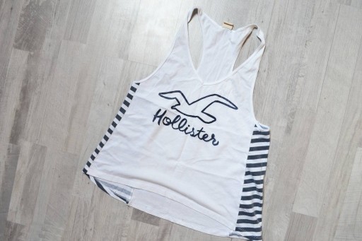 Zdjęcie oferty: Hollister Top koszulka bokserka M