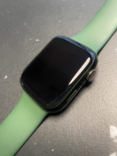 Zdjęcie oferty: Apple Watch 7 GPS + cellular 45mm