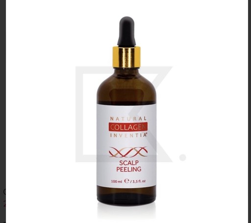 Zdjęcie oferty: Scalp peeling inventia 100 ml Souvre peeling głowy