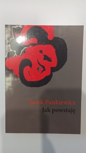 Zdjęcie oferty: JAK POWSTAJĘ. JACEK PANKIEWICZ