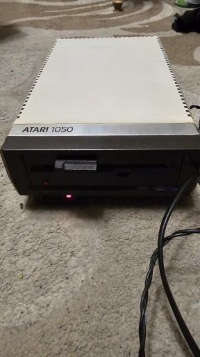 Zdjęcie oferty: Atari 1050 Stacja dyskietek