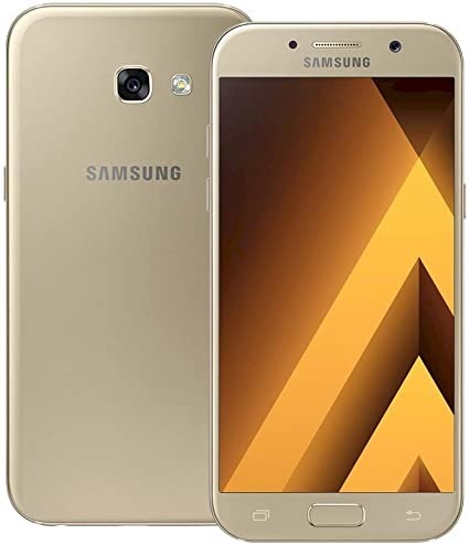 Zdjęcie oferty: Samsung Galaxy A5 2017 złoty