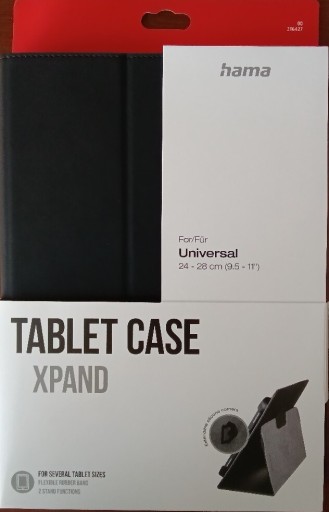 Zdjęcie oferty: Etui na tablet (uniwersalny)