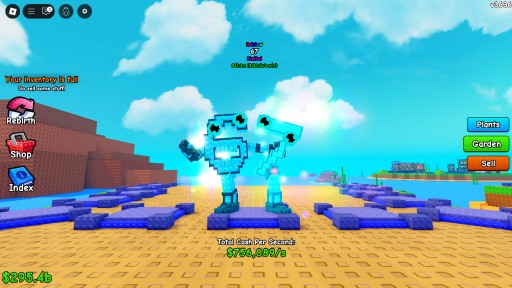 Zdjęcie oferty: Plants vs brainrots 67 181k/s