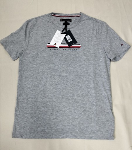 Zdjęcie oferty: T-SHIRT MĘSKI.r.M.TOMMY HILFIGER.NOWA.OUTLET