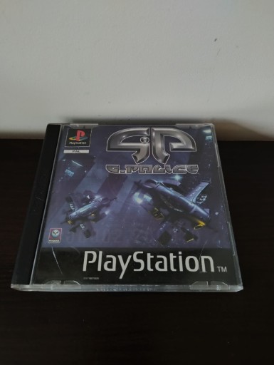 Zdjęcie oferty: G-Police PSX  PlayStation 