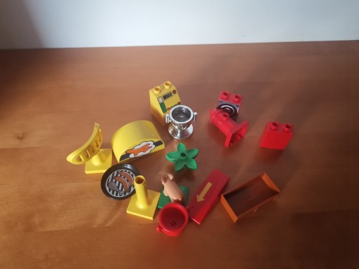 Zdjęcie oferty: Mix LEGO DUPLO