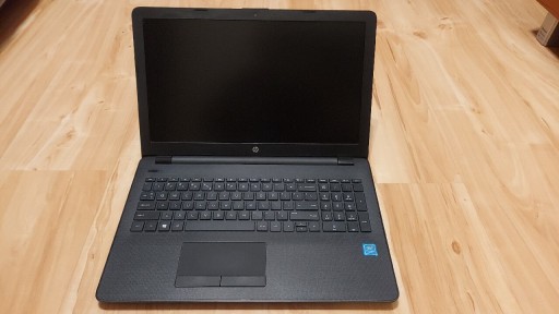 Zdjęcie oferty: JAK NOWY ! LAPTOP HP 15-ra055nw 256GB SSD 4GB RAM 