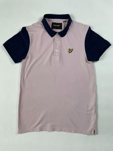 Zdjęcie oferty: Koszulka Polo Lyle & Scott S