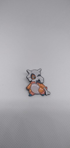 Zdjęcie oferty: Pokemon przypinka Cubone
