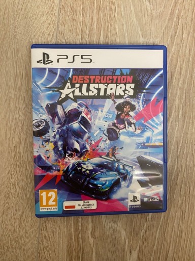 Zdjęcie oferty: Destruction Allstars PS5