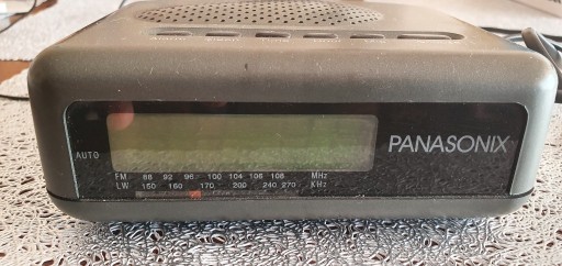 Zdjęcie oferty: Radio Panasonix