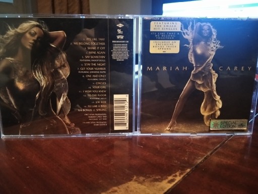 Zdjęcie oferty: Mariah Carey - The Emancipation Of Mimi