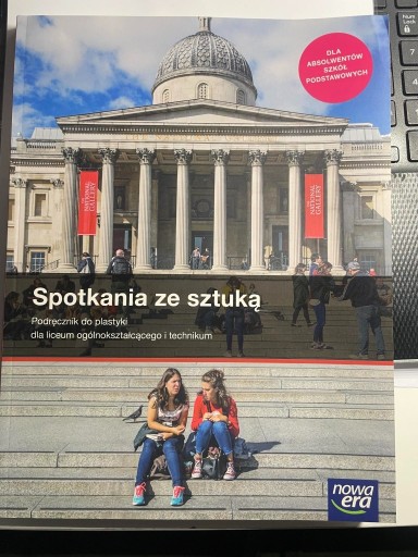 Zdjęcie oferty: Spotkania ze sztuką