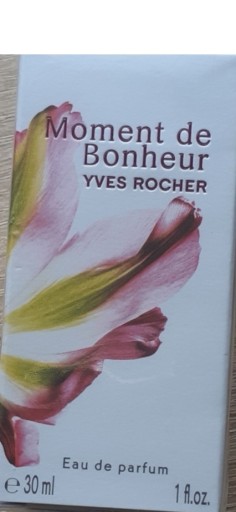 Zdjęcie oferty: YVES ROCHER perfum