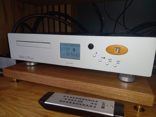 Zdjęcie oferty: Unison Research Unico Primo cd + dac