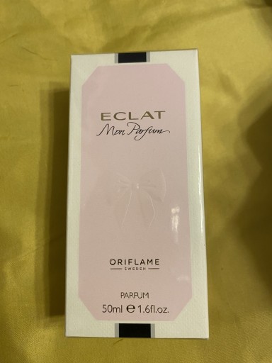 Zdjęcie oferty: Perfumy Eclat mon parfum 50ml Oriflame