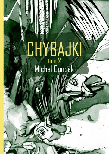 Zdjęcie oferty: Chybajki - TOM 2