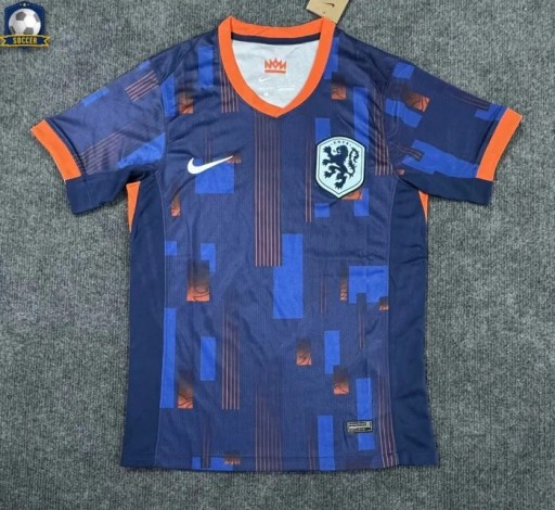 Zdjęcie oferty: Koszulka Holandia wyjazdowa EURO 2024