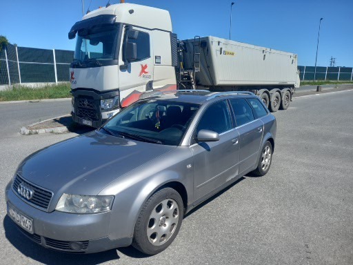 Zdjęcie oferty: Audi A4 B6 Diesel 1.9 TDI