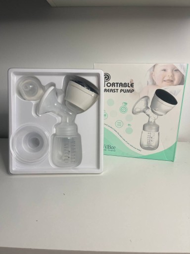 Zdjęcie oferty: Laktator Portable Breast Pump