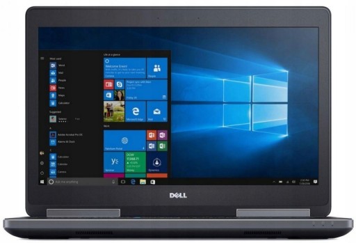 Zdjęcie oferty: DELL 7510 i7HQ 64GB 1TB SSD FHD IPS QUADRO M2000M