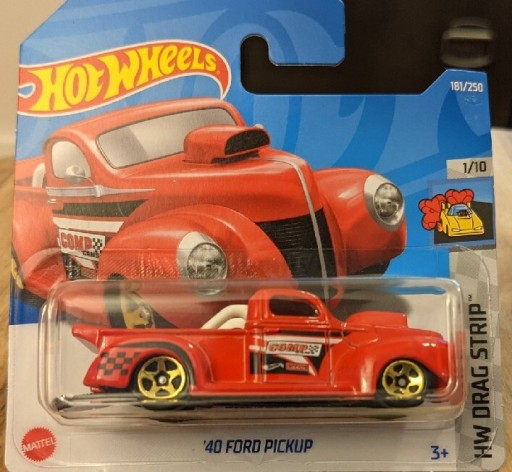 Zdjęcie oferty: Hot Wheels Ford Pickup 1940 2022