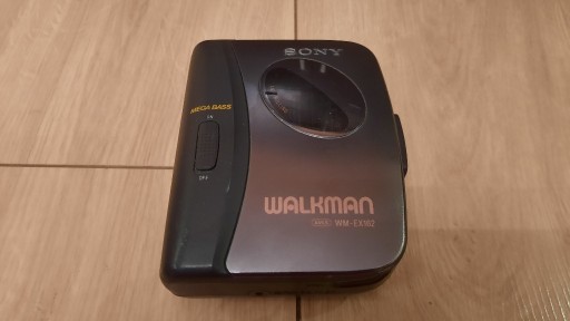 Zdjęcie oferty: walkman Sony AVLS WM-EX162