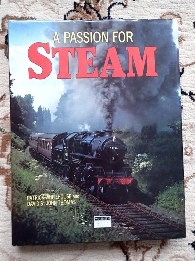 Zdjęcie oferty: A passion for steam