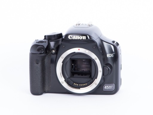 Zdjęcie oferty: Aparat Canon EOS 450 - na części!