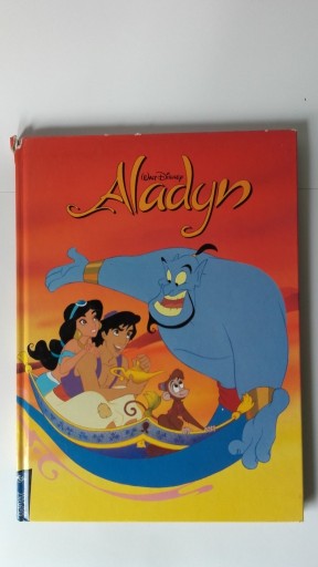 Zdjęcie oferty: Aladyn