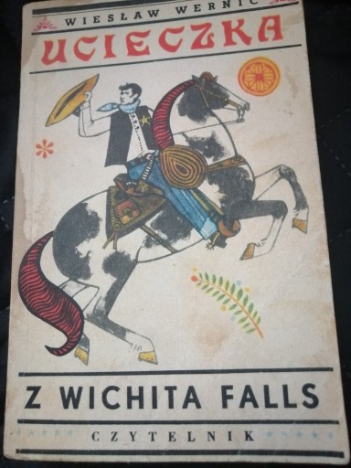 Zdjęcie oferty: Ucieczka z Wichita Falls