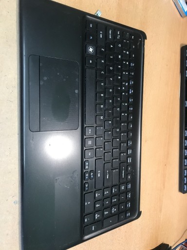 Zdjęcie oferty: Acer 530 obudowa górna klawiarura palmrest
