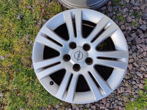 Zdjęcie oferty: Alufelga 16 Opel Zafira B Astra J Chełm Lublin 