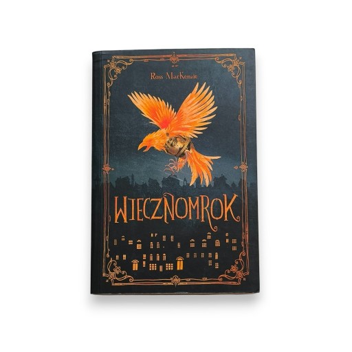 Zdjęcie oferty: Wiecznomrok Ross MacKenzie